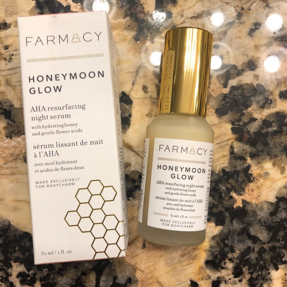 Honey Moon Glow